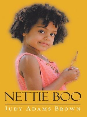 cover image of Nettie Boo
